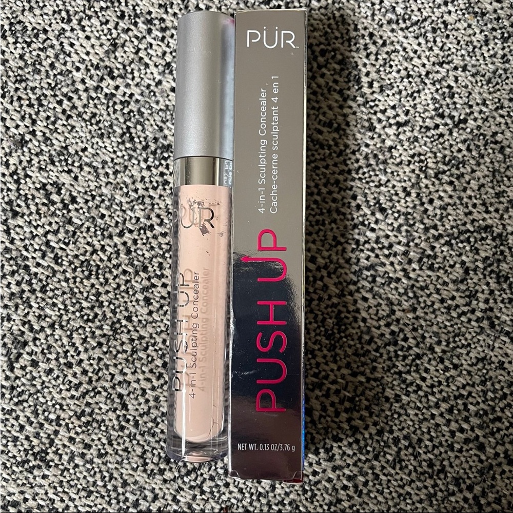 2 for $25! PÜR Push Up 4-in-1 Sculpting Brightening Concealer